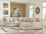 Laurelgrove 4-Piece Sectional with Chaise - 75105S2