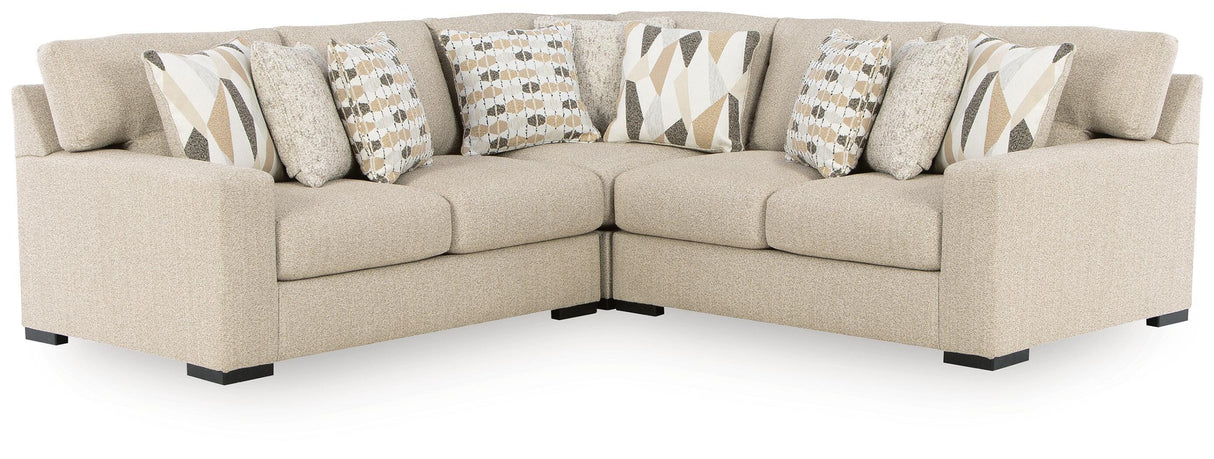 Laurelgrove 3-Piece Sectional - 75105S5