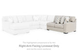 Laurelgrove Right-Arm Facing Loveseat - 7510556