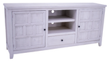 ZVM   EASTON   BONE   74  TV   STAND   #522 - E4B174