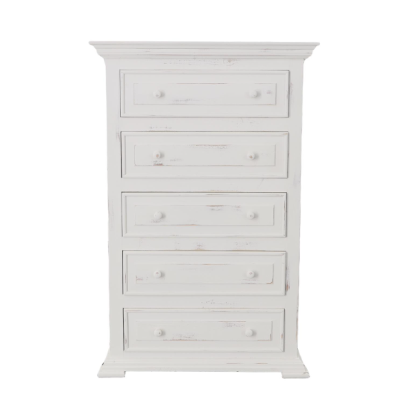 VB   CHALET   WHITE   CHEST - 3700CHNW