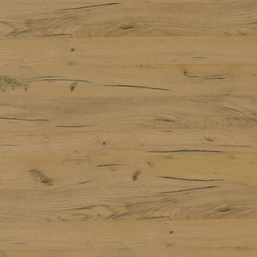 Colmar 3-piece Engineered Wood Coffee Table Set Golden Oak - 753424