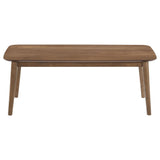 Radley 3-piece Rectangular Coffee Table Set Natural Walnut - 753524