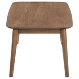 Radley 3-piece Rectangular Coffee Table Set Natural Walnut - 753524