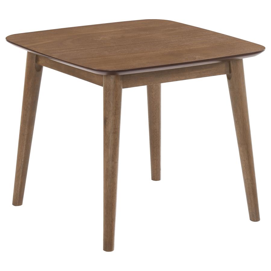 Radley 3-piece Rectangular Coffee Table Set Natural Walnut - 753524