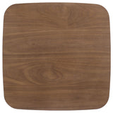 Radley 3-piece Rectangular Coffee Table Set Natural Walnut - 753524