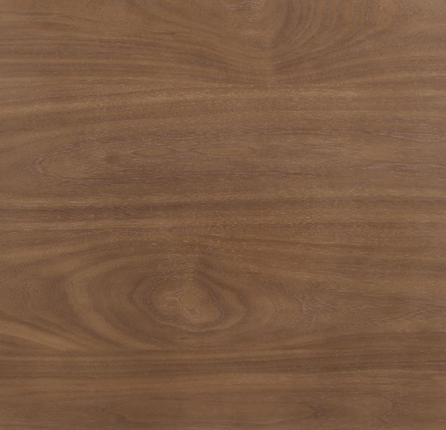 Radley 3-piece Rectangular Coffee Table Set Natural Walnut - 753524