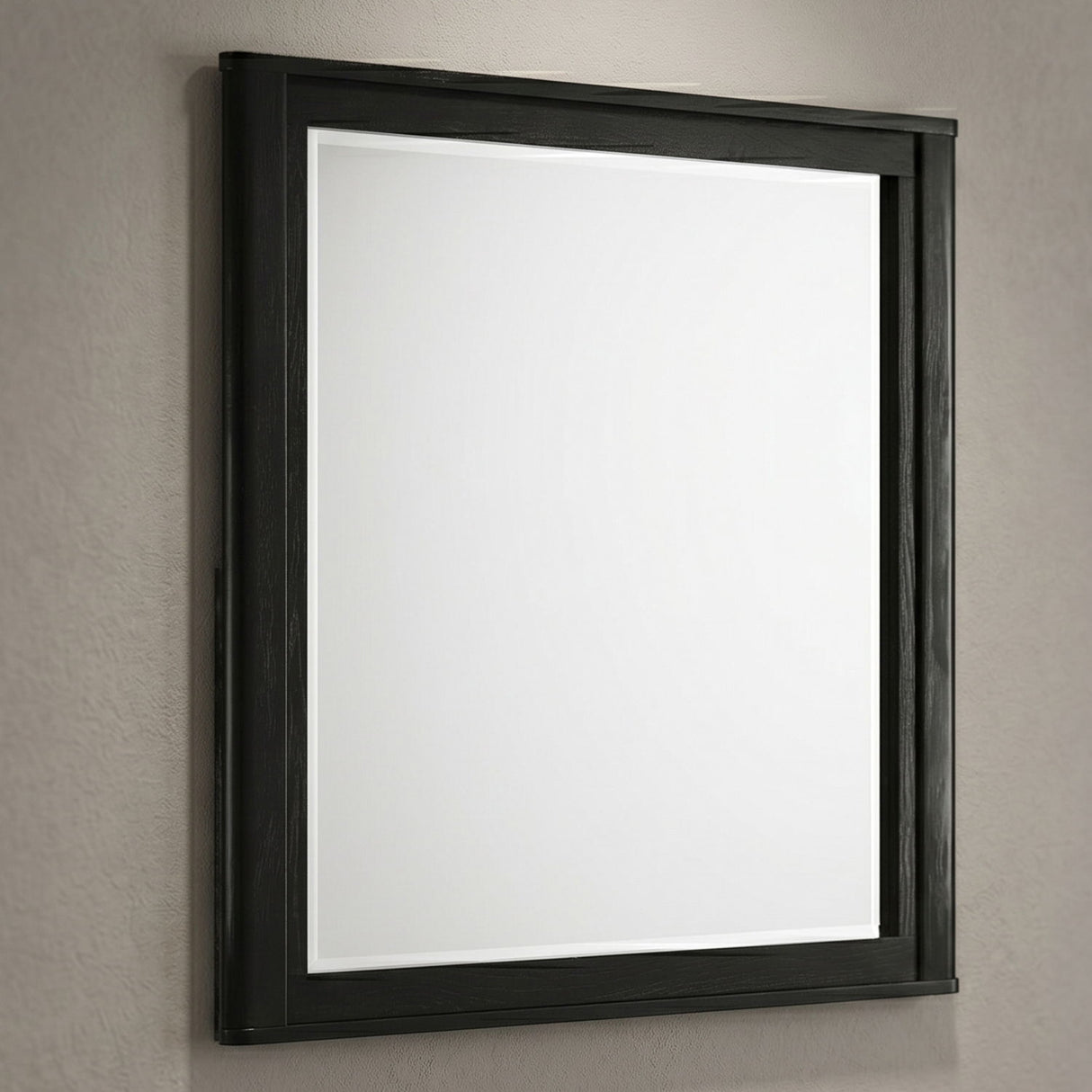Opel - Bedroom Mirror - Black