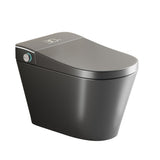 Smart Bidet Toilet With Auto Open / Close Seat, Warm Water Wash, Heated Seat, And Wireless Remote Control