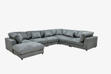 Upholstered Modular Sectional & Custom Configuration