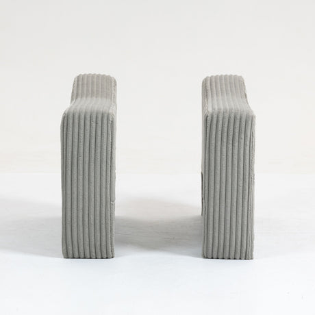 Modular Sofa Single Armrest For Modular Sectional Sofa
