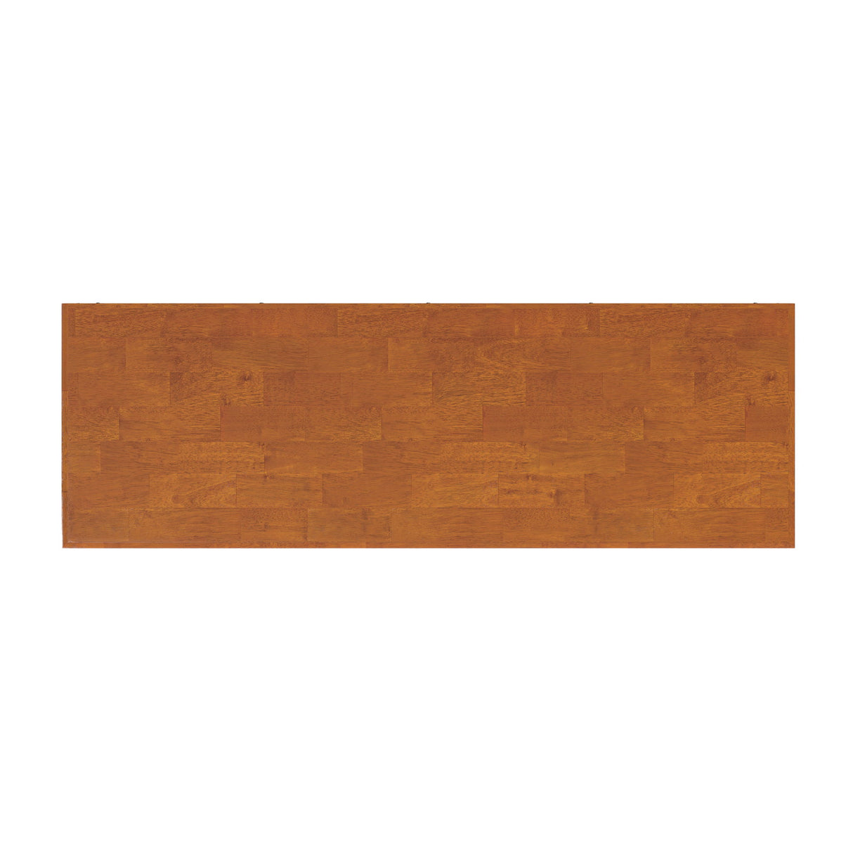Draper - Handcrafted Low Bookcase