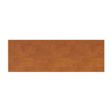 Draper - Handcrafted Low Bookcase
