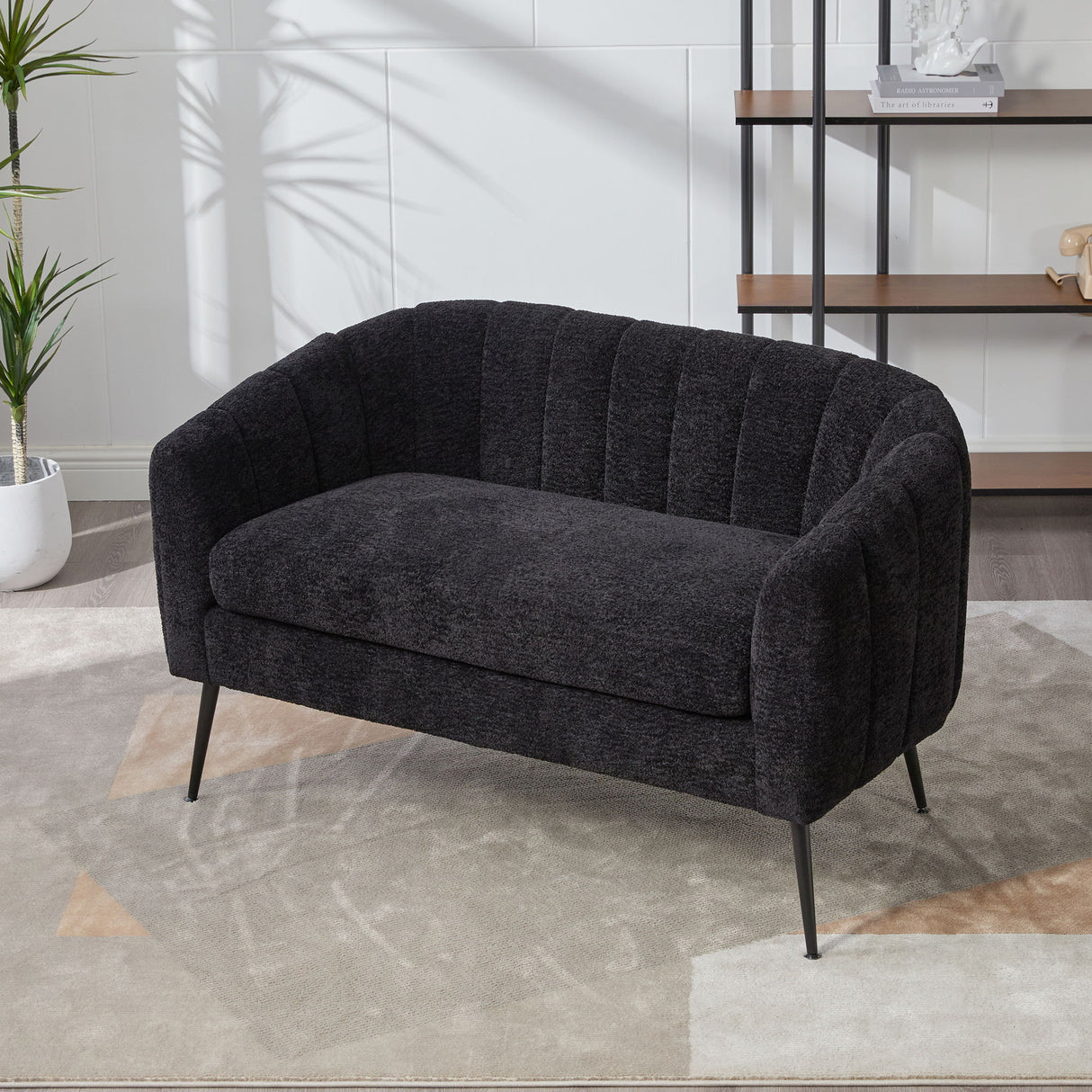 Mini Loveseat, 2 Seater Sofa