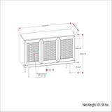 Reeves - Sideboard Buffet - Natural