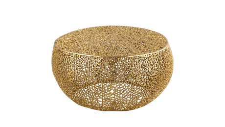 T3502 - Modern Round Coffee Table
