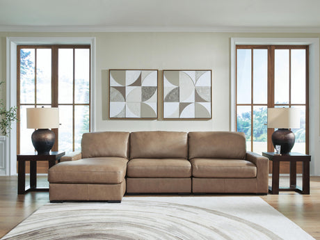 Veronella 3-Piece Sectional with Chaise - 76106S5