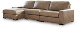 Veronella 3-Piece Sectional with Chaise - 76106S5