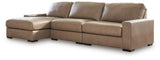 Veronella 3-Piece Sectional with Chaise - 76106S5