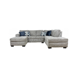 Zoie Sectional - 4452+4451