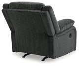 Draycoll Reclining Sofa and Recliner - 76504U3