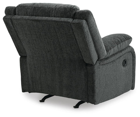 Draycoll Reclining Sofa and Recliner - 76504U3
