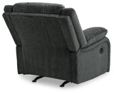 Draycoll Reclining Loveseat and 2 Recliners - 76504U10