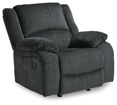 Draycoll Reclining Sofa and Recliner - 76504U3