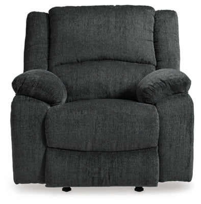 Draycoll Reclining Sofa and Recliner - 76504U3