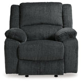 Draycoll Reclining Sofa and Recliner - 76504U3