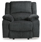 Draycoll Reclining Loveseat and 2 Recliners - 76504U10