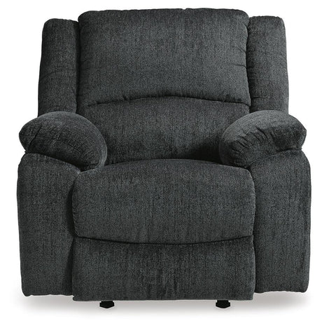 Draycoll Reclining Sofa and Recliner - 76504U3