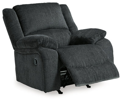 Draycoll Reclining Sofa and Recliner - 76504U3