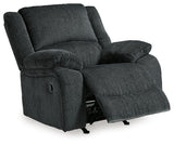Draycoll Reclining Sofa and Recliner - 76504U3