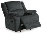 Draycoll Reclining Loveseat and 2 Recliners - 76504U10
