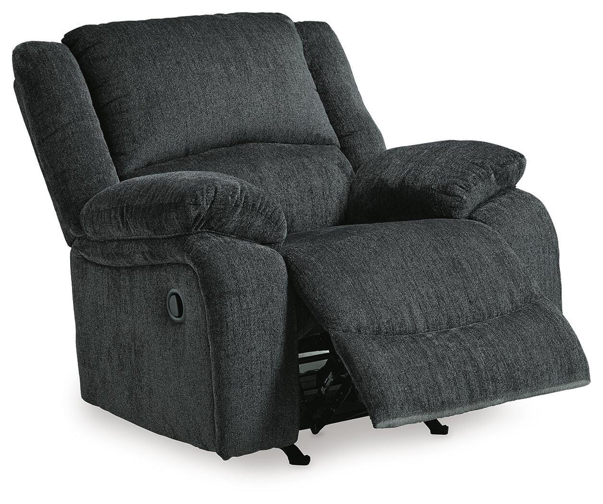 Draycoll Reclining Loveseat with Console and Recliner - 76504U7
