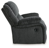 Draycoll Reclining Sofa and Recliner - 76504U3