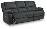Draycoll Power Reclining Sofa and 2 Power Recliners - 76504U12