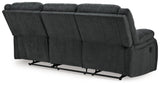 Draycoll Reclining Sofa and Recliner - 76504U3