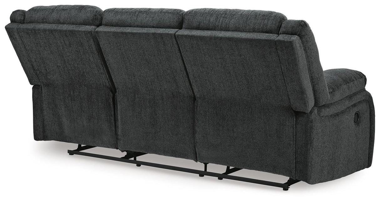 Draycoll Reclining Sofa and Recliner - 76504U3