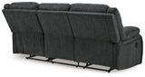 Draycoll Reclining Sofa and Recliner - 76504U3