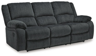 Draycoll Reclining Sofa and Recliner - 76504U3