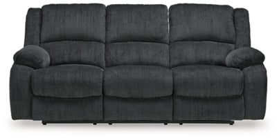 Draycoll Reclining Sofa and Recliner - 76504U3