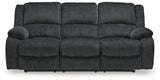 Draycoll Reclining Sofa and Recliner - 76504U3