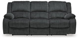 Draycoll Reclining Sofa and Recliner - 76504U3