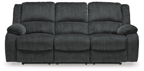 Draycoll Reclining Sofa and Recliner - 76504U3