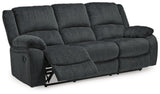 Draycoll Reclining Sofa and Recliner - 76504U3