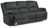Draycoll Reclining Sofa and Recliner - 76504U3