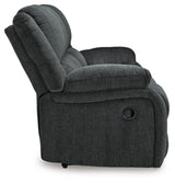 Draycoll Reclining Sofa and Recliner - 76504U3