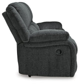 Draycoll Reclining Sofa and Recliner - 76504U3